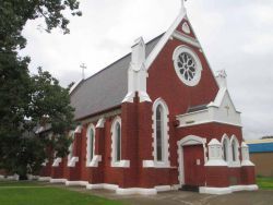 St Monica's Catholic Church 23-06-2016 - John Conn, Templestowe, Victoria