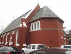 St Monica's Catholic Church 23-06-2016 - John Conn, Templestowe, Victoria