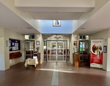 St Monica's Catholic Church 25-10-2025 - Simon Saunders 