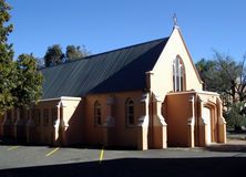 St Monica's Catholic Church - Former 11-07-2002 - Alan Patterson