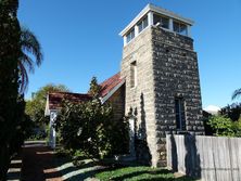 St Nicholas All Saints Anglican Church - Former