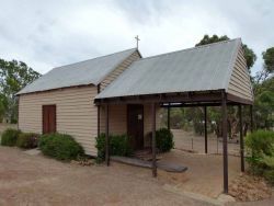 St Nicholas' Anglican Church