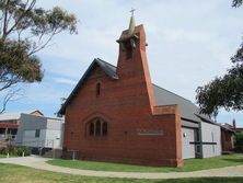 St Nicholas Anglican Church 31-10-2019 - John Conn, Templestowe, Victoria