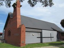 St Nicholas Anglican Church 31-10-2019 - John Huth, Wilston, Brisbane