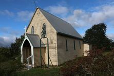 St Nicholas' Anglican Church 15-03-2020 - John Huth, Wilston, Brisbane