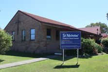 St Nicholas' Anglican Church