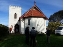 St Nicholas Anglican Church - Former