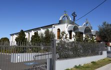 St Nicholas Antiochian Orthodox Church 30-08-2017 - Peter Liebeskind