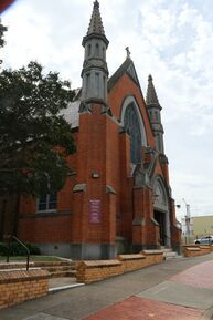 St Nicholas Catholic Church 04-04-2021 - John Huth, Wilston, Brisbane