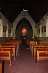 St Nicholas Catholic Church 04-04-2021 - John Huth, Wilston, Brisbane