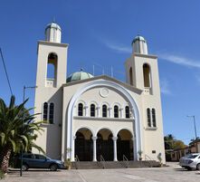 St Nicholas Greek Orthodox Church