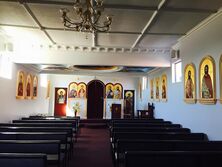 St Nicholas Greek Orthodox Church 31-12-2014 - Church Facebook - See Note.