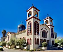 St Nicholas Greek Orthodox Church 15-10-2025 - Simon Saunders 