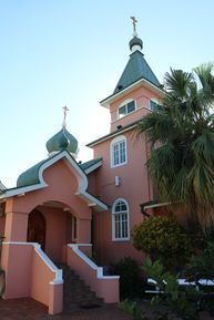 St Nicholas Russian Orthodox Cathedral 03-09-2019 - John Huth, Wilston, Brisbane