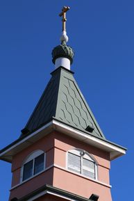 St Nicholas Russian Orthodox Cathedral 03-09-2019 - John Huth, Wilston, Brisbane