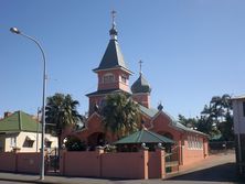 St Nicholas Russian Orthodox Cathedral