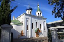 St Nicholas Russian Orthodox Church