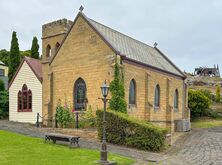 St Nicholas' Seamen's Church 17-11-2023 - Derek Flannery