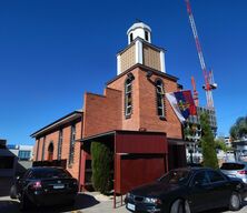 St Nicholas Serbian Orthodox Church