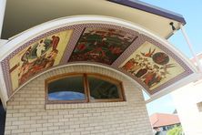 St Nicholas Ukrainian Autocephalic Orthodox Church 05-01-2017 - John Huth, Wilston, Brisbane