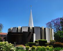 St Nicholas of Myra Catholic Church