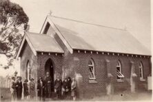 St Nicholas's Anglican Church - Former