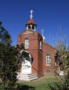 St Nicholas Russian Orthodox Church