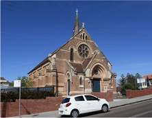 St Nicolas' Anglican Church