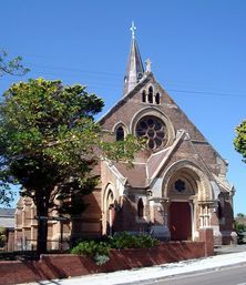 St Nicolas' Anglican Church 18-07-2002 - Alan Patterson