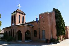 St Nikola, Macedonian Orthodox Church 22-08-2017 - Peter Liebeskind