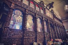 St Nikola, Macedonian Orthodox Church 25-01-2023 - Church Facebook - See Note.