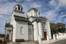 St Nikolas Serbian Orthodox Church