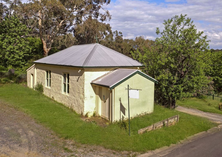 St Ninians Anglican Church - Former