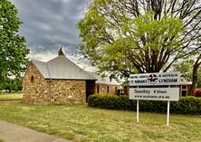 St Ninian's Uniting Church