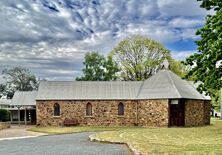 St Ninian's Uniting Church 21-10-2025 - Simon Saunders 