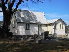 St Olave's Anglican Church - Former