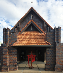 St Oliver Plunkett Catholic Church 00-00-2021 - https://www.cannonhillparish.org.au/index.php/history