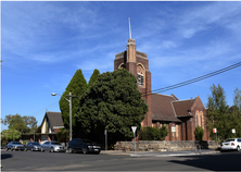 St Oswald's Anglican Church