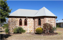 St Oswald's Anglican Church 19-03-2024 - Derek Flannery