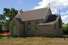 St Oswald's Anglican Church - Former