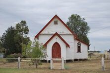 St Oswald's Anglican Church - Former 16-11-2008 - Mattinbgn - See Note.