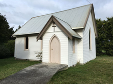 St Oswald's Anglican Church - Former