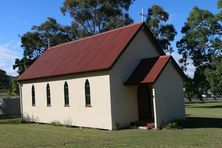 St Oswald's Anglican Church - Former