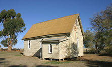 St Oswald's Anglican Church - Former, Boomahnoomoonah