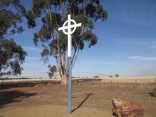 St Oswald's Anglican Church Site - Boomahnoomoonah 19-04-2018 - John Conn, Templestowe, Victoria