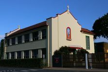 St Paschal's Catholic Church - O'Donoghue Admin Centre 06-01-2018 - John Huth, Wilston, Brisbane.