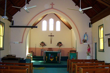 St Patrick & St Brigid Catholic Church 00-00-2021 - Church Website - See Note.