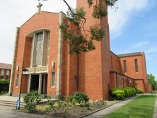 St Patrick and the Holy Angels' Catholic Church 31-10-2019 - John Conn, Templestowe, Victoria