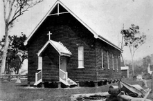 St Patrick's Catholic Church - Former