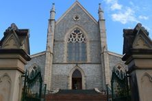 St Patrick's Cathedral 23-09-2014 - John Huth, Wilston, Brisbane 
